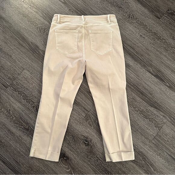 J Jill high rise cropped - Picture 6 of 8